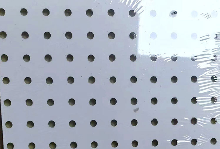 穿孔隔音板
