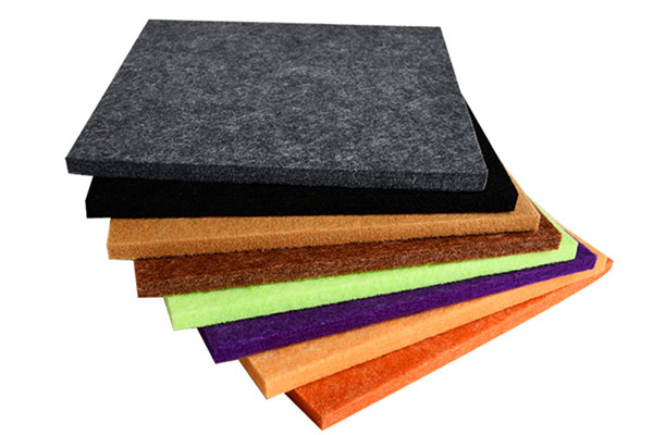 隔音毛毡板