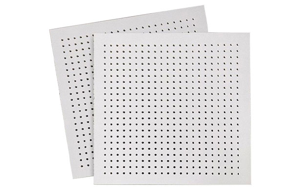 金属穿孔吸音板