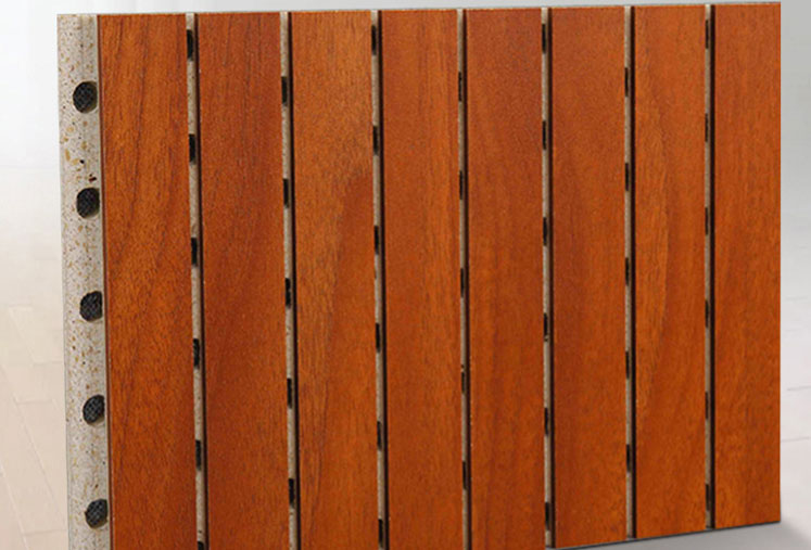 木条格栅吸音板