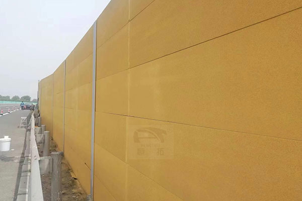 高速道路声屏障改造