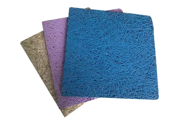 木丝降噪隔音板